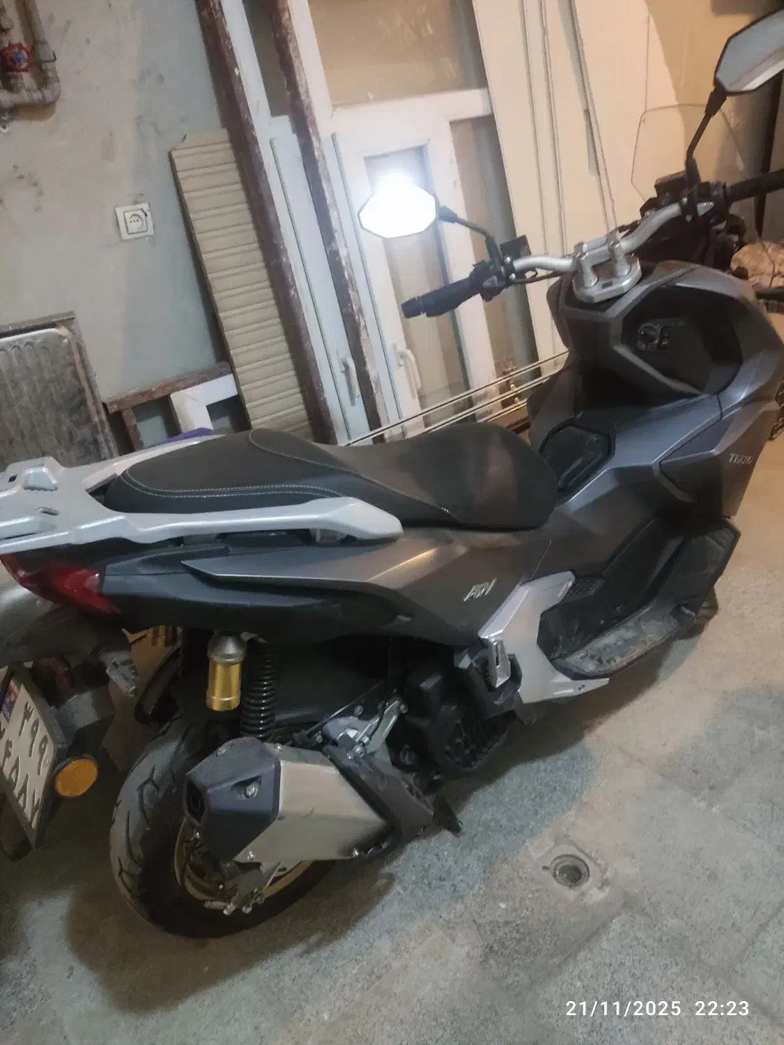 موتور ADV|موتورسیکلت|ارومیه, |دیوار