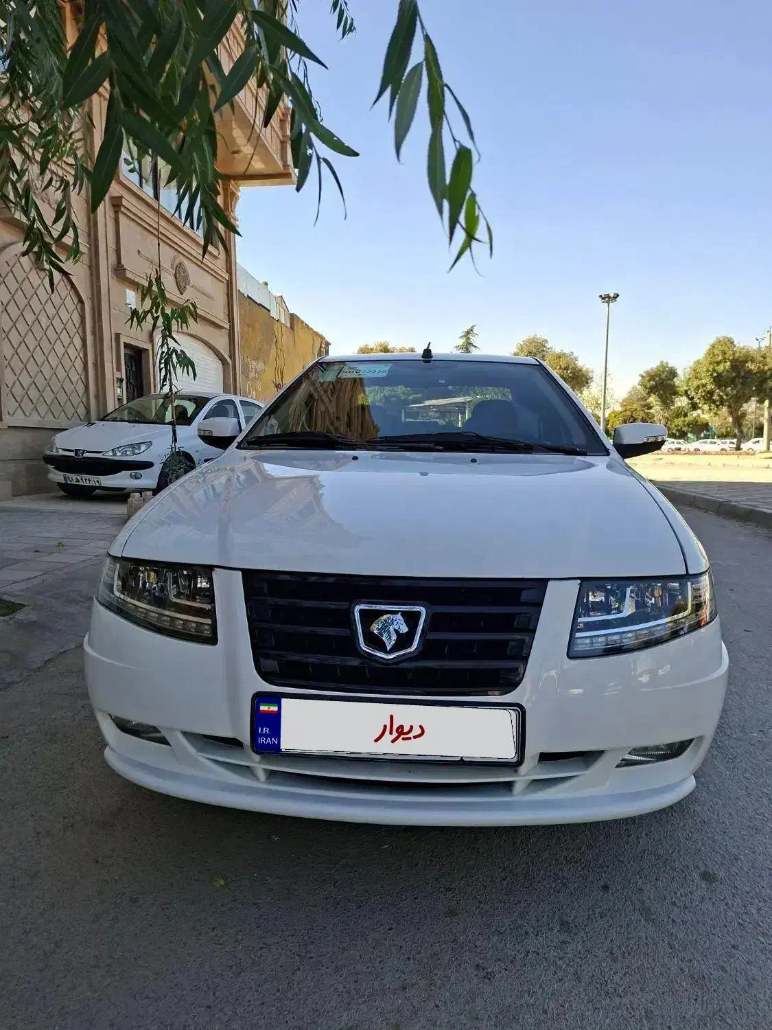 سورن xu7p دریچه سیم|خودرو سواری و وانت|کرمانشاه, |دیوار