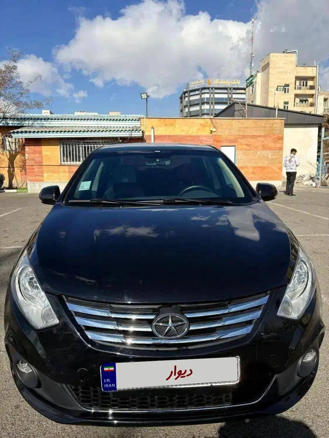 Jac j4 اپشنال|خودرو سواری و وانت|تهران, المهدی|دیوار