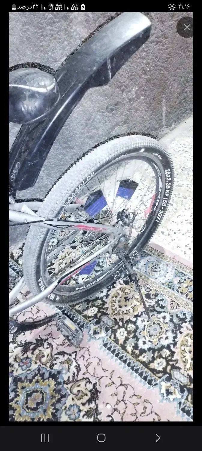 دوچرخه 24|دوچرخه، اسکیت، اسکوتر|یاسوج, |دیوار