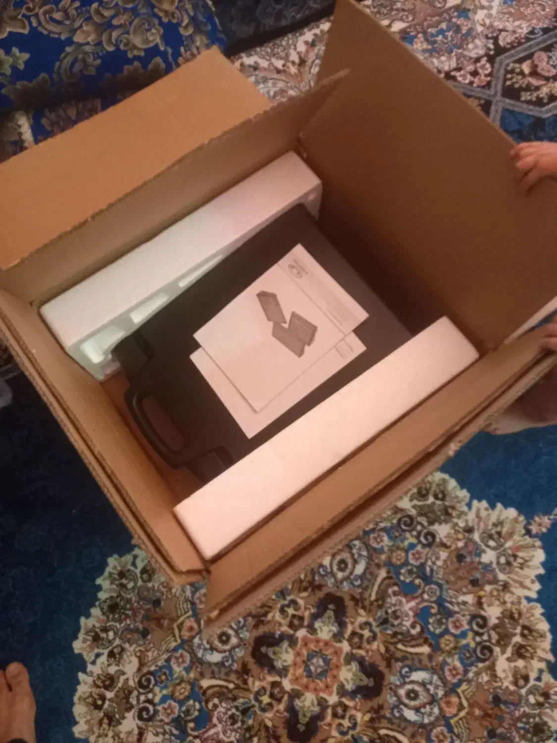 پاور میکسر و ۴عدد باند پسیو ۱۵|صوتی و تصویری|ایذه, |دیوار