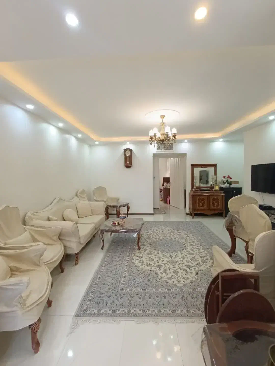 فرصت طلایی برای خانه دار شدن ۷۵ متر چهارباغ کهریزک|فروش آپارتمان|کهریزک, |دیوار