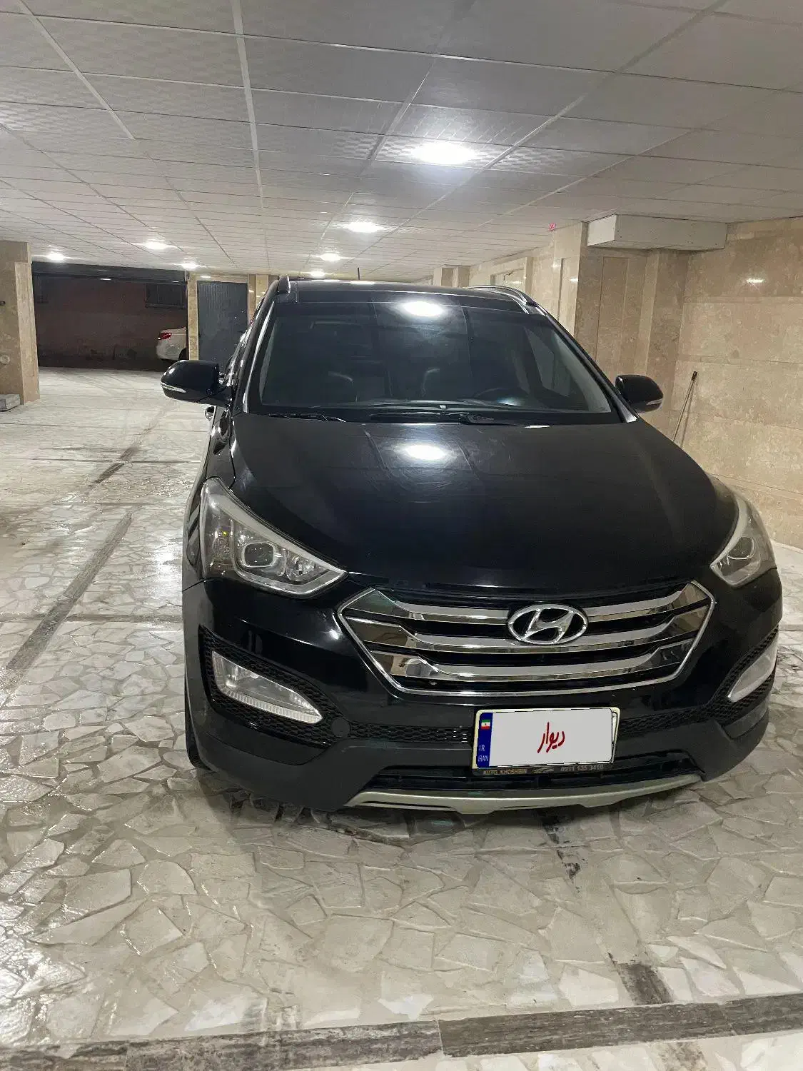 سانتافه ۲۰۱۵|خودرو سواری و وانت|رشت, بوسار|دیوار