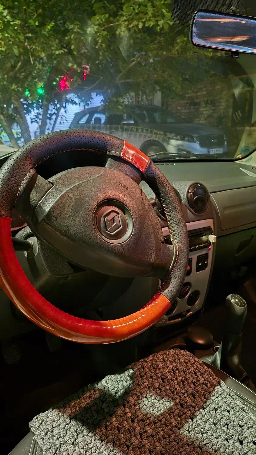 فروش رنو پارس تندر|خودرو سواری و وانت|سیرجان, |دیوار