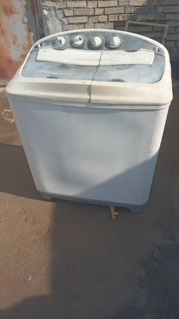 لباسشویی|ماشین لباسشویی و خشککن لباس|باوی, |دیوار