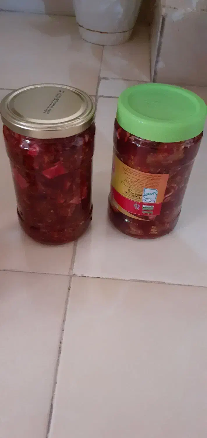 ترشی خانگی|خوردنی و آشامیدنی|شاهینشهر, ۹ دی|دیوار