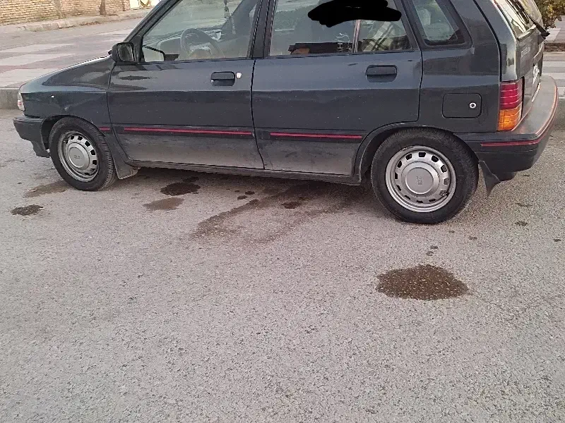 پراید هاچبک|خودرو سواری و وانت|کرمانشاه, |دیوار