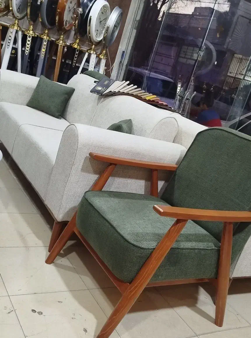 مبلمان طرح مینیمال(مبل سلطان)|مبلمان خانگی و میز عسلی|بجنورد, |دیوار