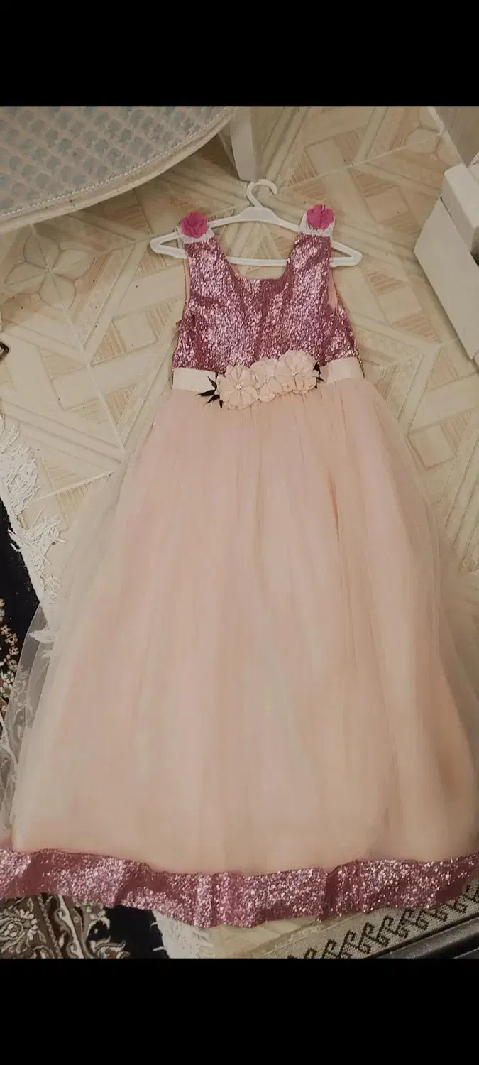 لباس مجلسی دخترانه|لباس|اصفهان, شمس آباد|دیوار