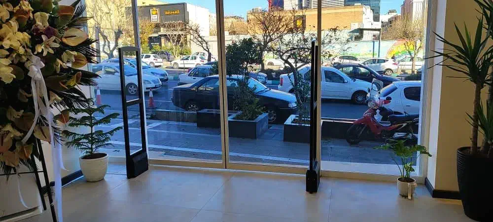 دزدگیر،گیت فروشگاهی لباس مزون|فروشگاه و مغازه|تهران, ستارخان|دیوار