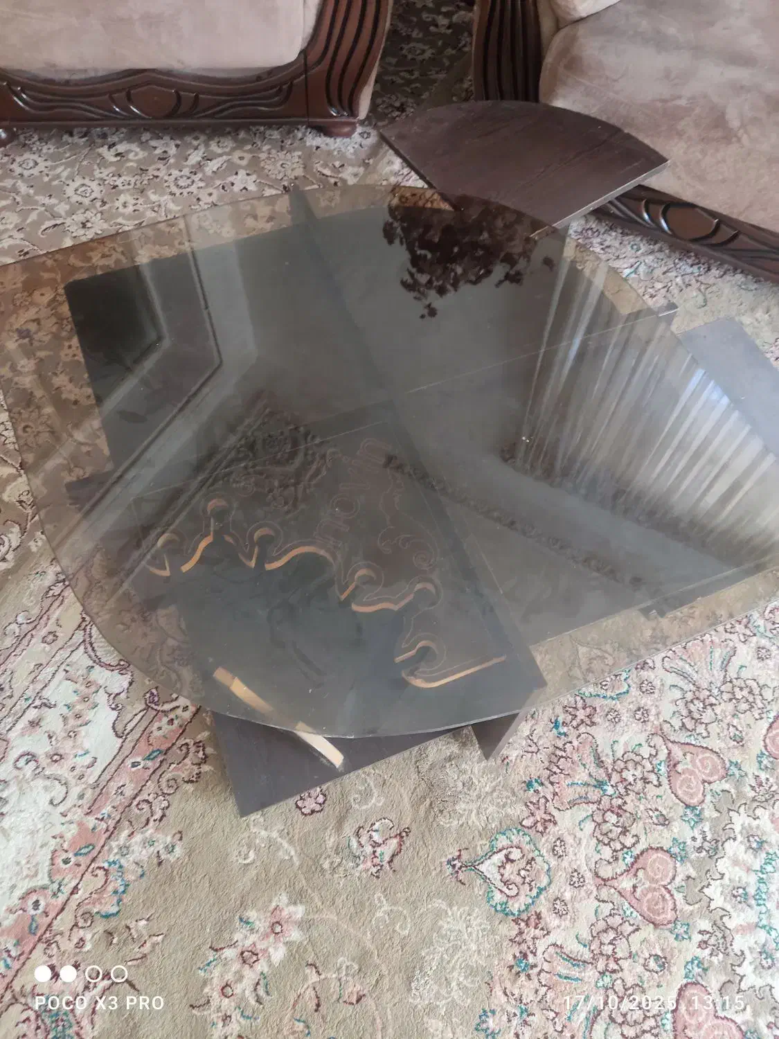 مبل|مبلمان خانگی و میز عسلی|دلیجان, |دیوار