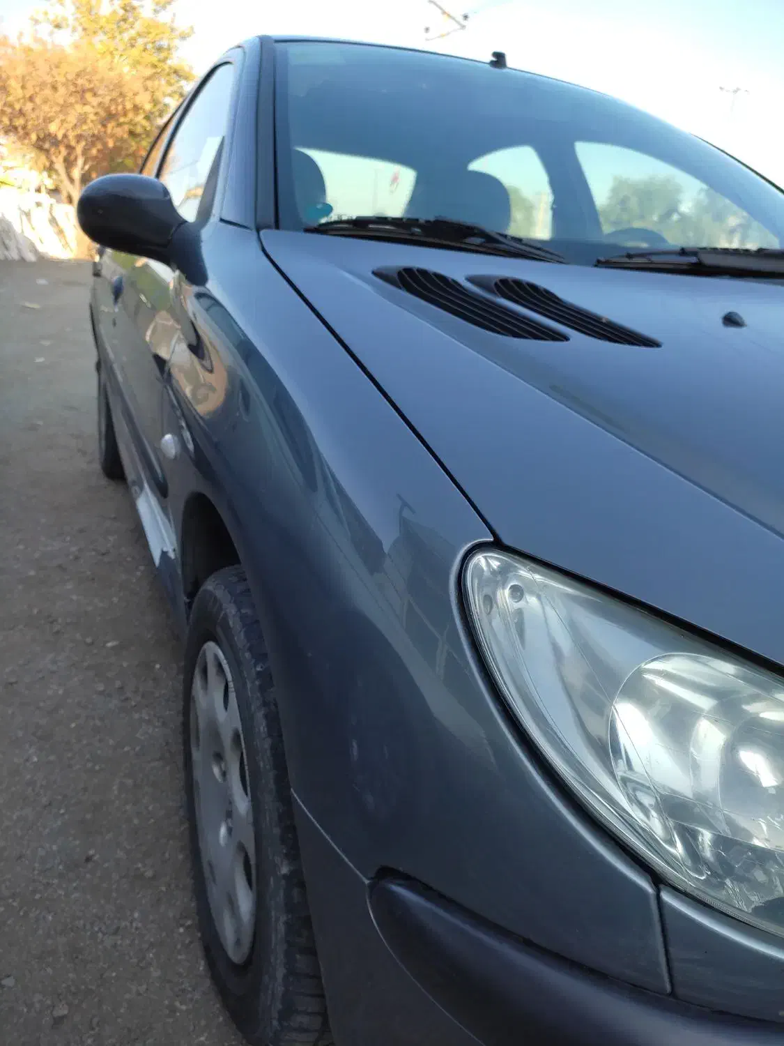 206مدل 99کم کار کرد|خودرو سواری و وانت|زنجان, |دیوار