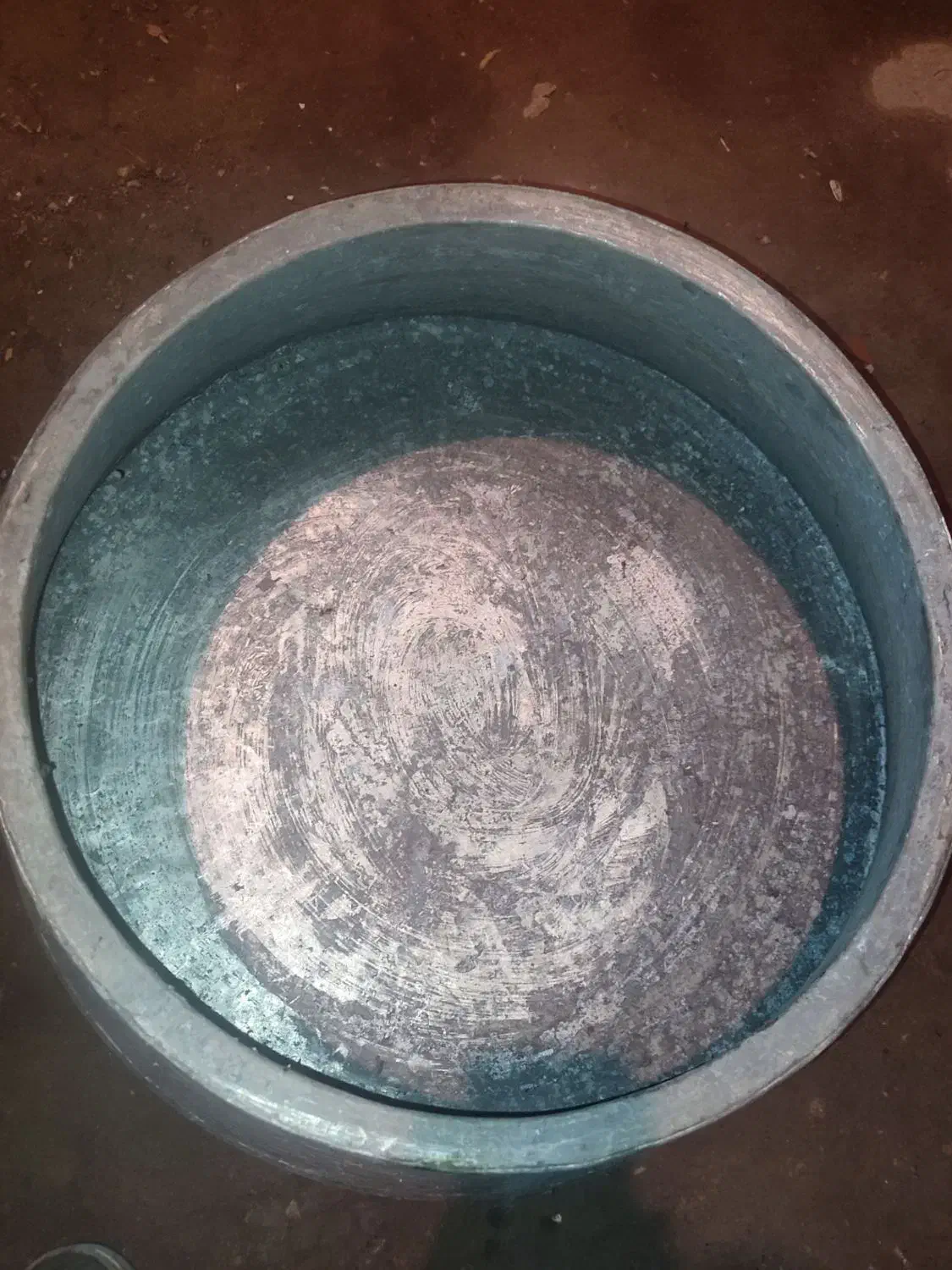 دیگ مسی|ظروف پخت‌وپز|ورزقان, |دیوار