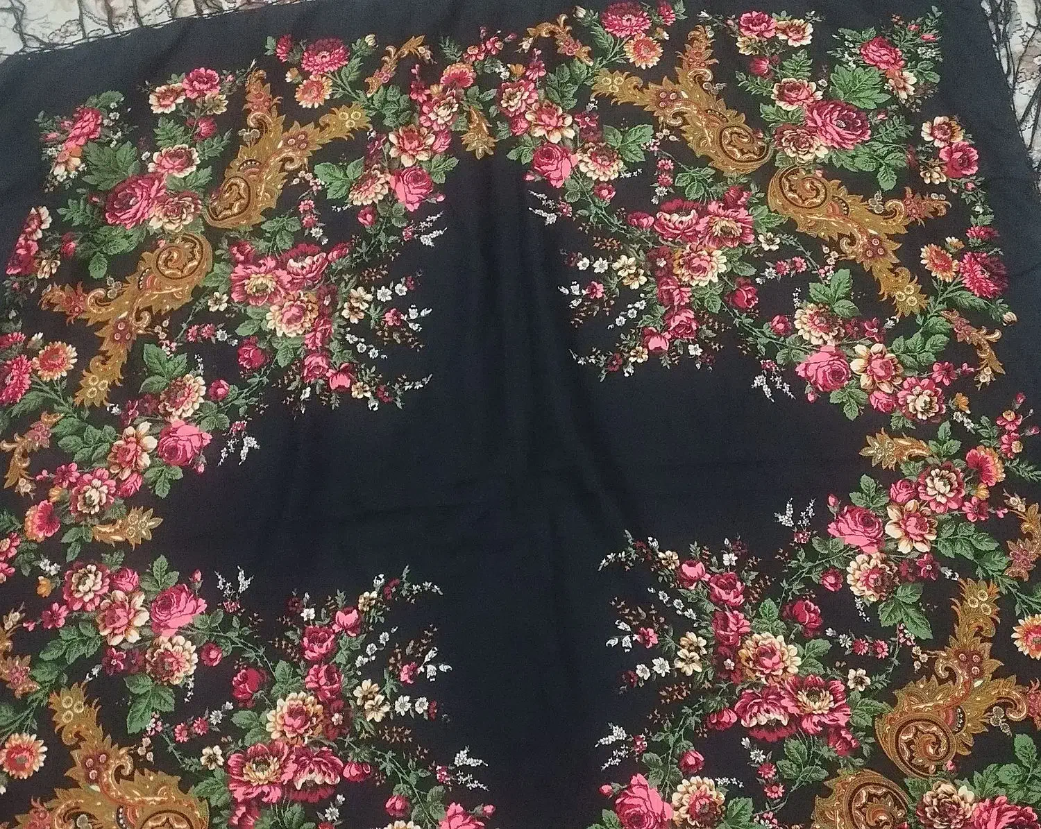 شال اصل قدیمی|لباس|اردبیل, |دیوار