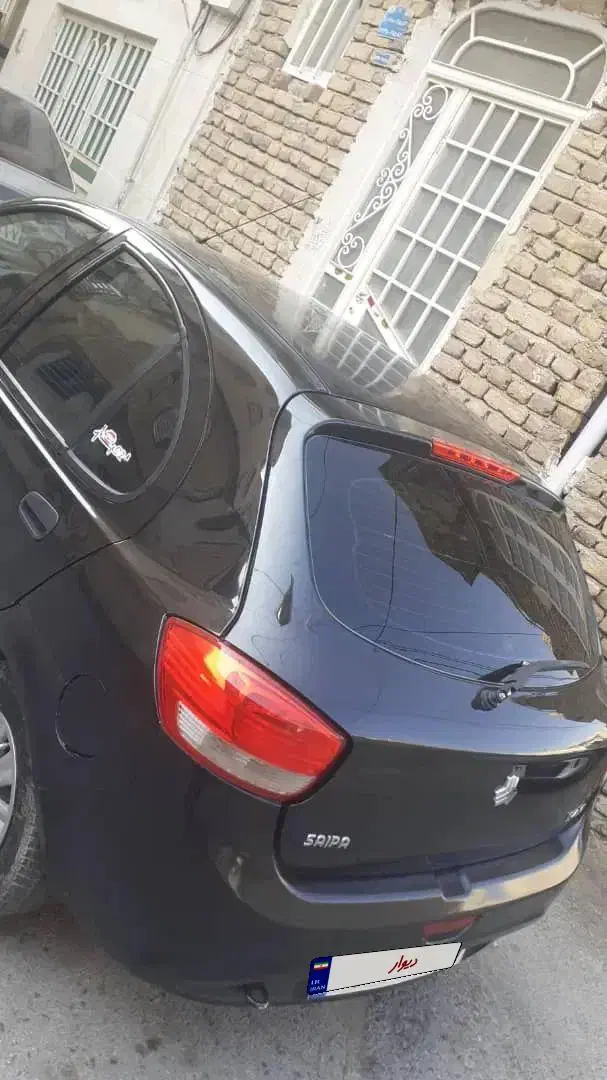 تیپا۲مدل۹۳|خودرو سواری و وانت|ارومیه, |دیوار