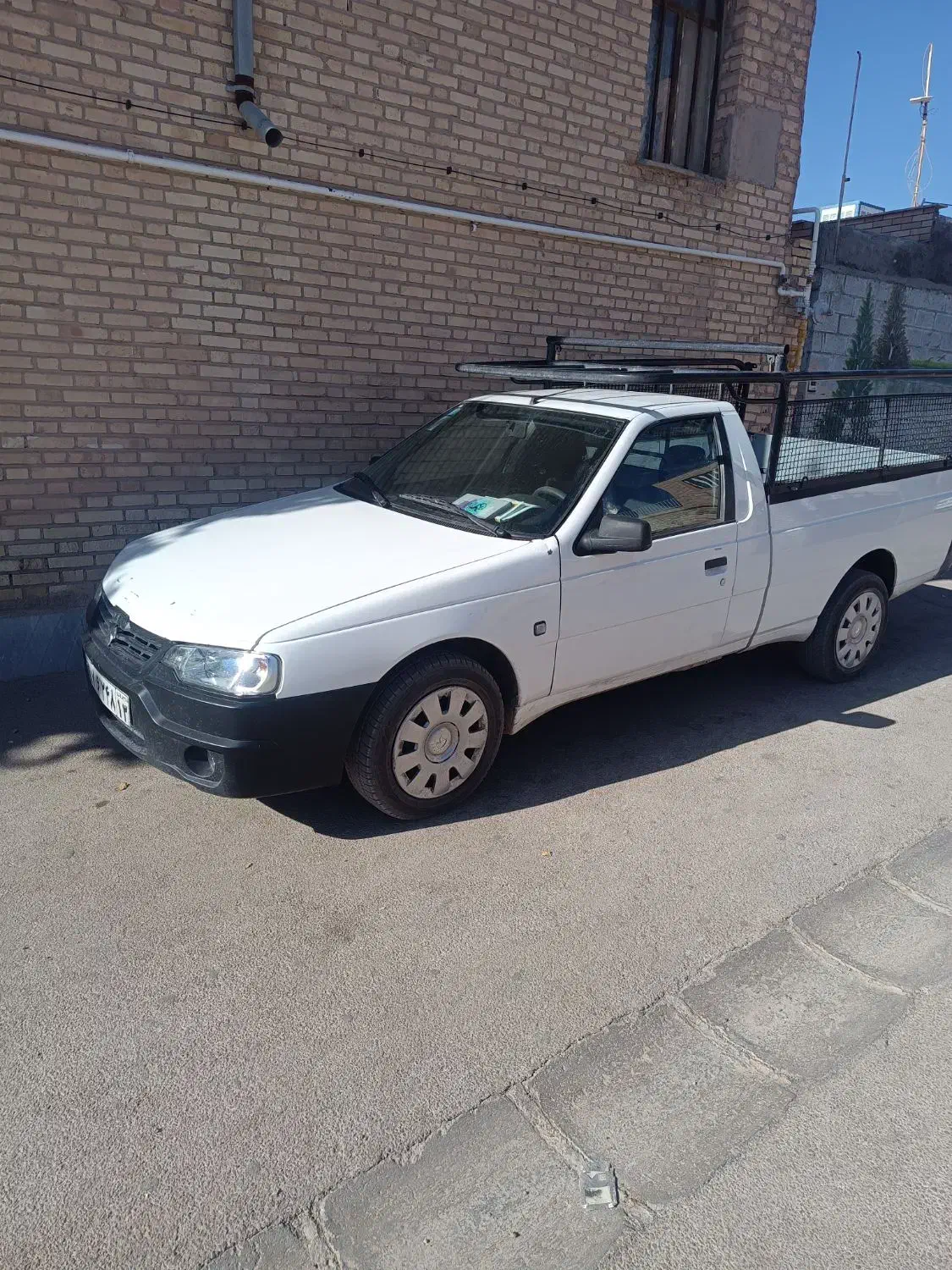 اریسان 2|خودرو سواری و وانت|اصفهان, لاله|دیوار