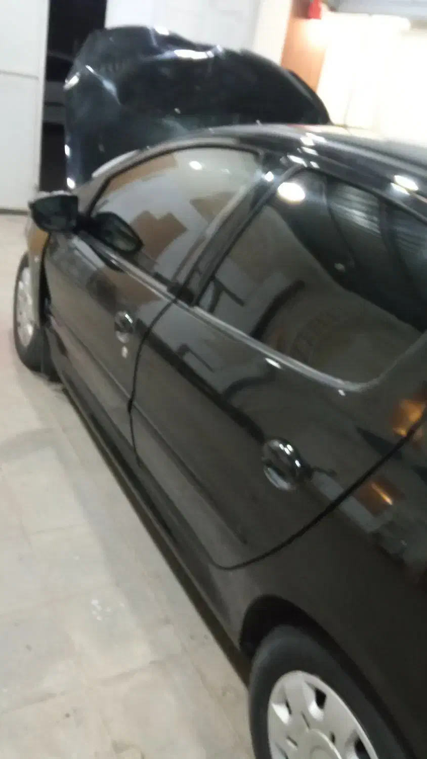 207 تصادفی|خودرو سواری و وانت|شیراز, عفیف‌آباد|دیوار