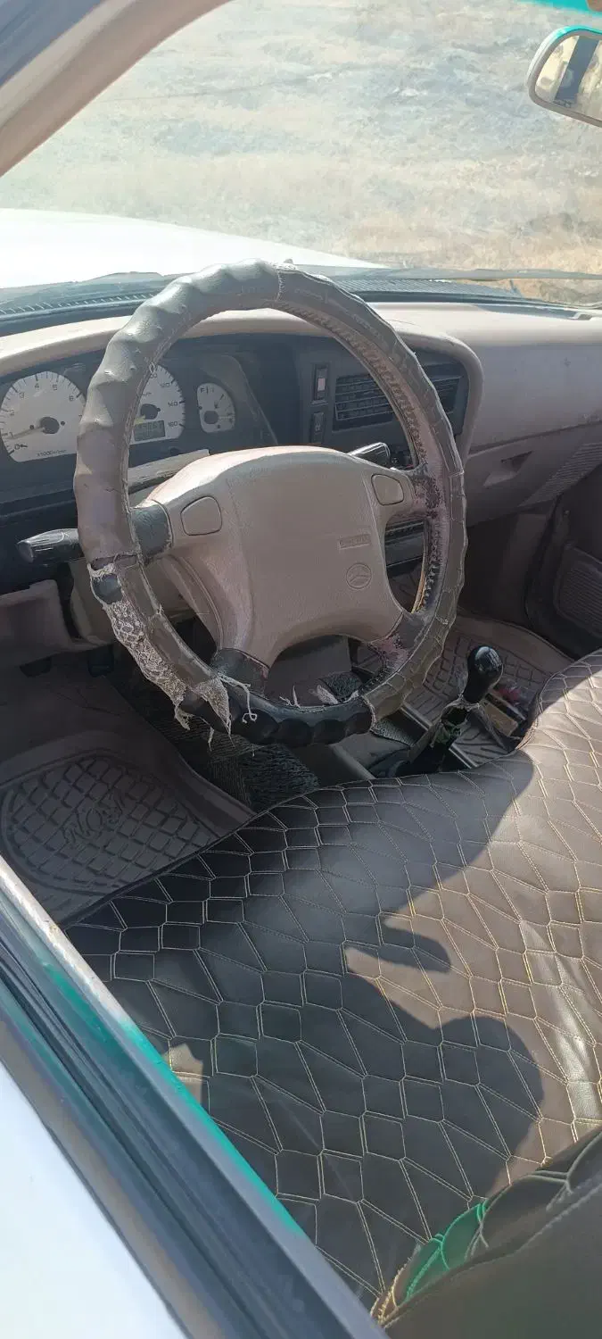 وانت دیار خودرو|خودرو سواری و وانت|بندرعباس, |دیوار