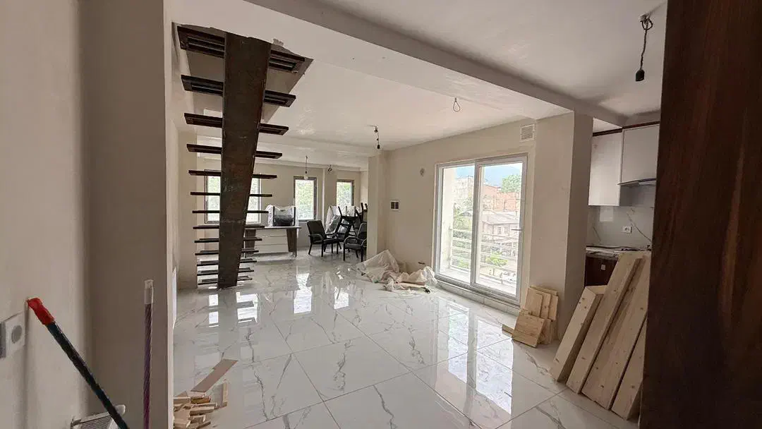 اجاره دوخوابه آپارتمانی نوساز در کلاردشت|اجارهٔ آپارتمان|کلاردشت, |دیوار