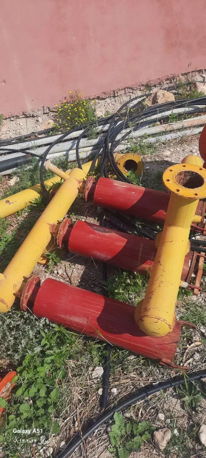 سیکلن استخر|ماشینآلات صنعتی|سروستان, |دیوار