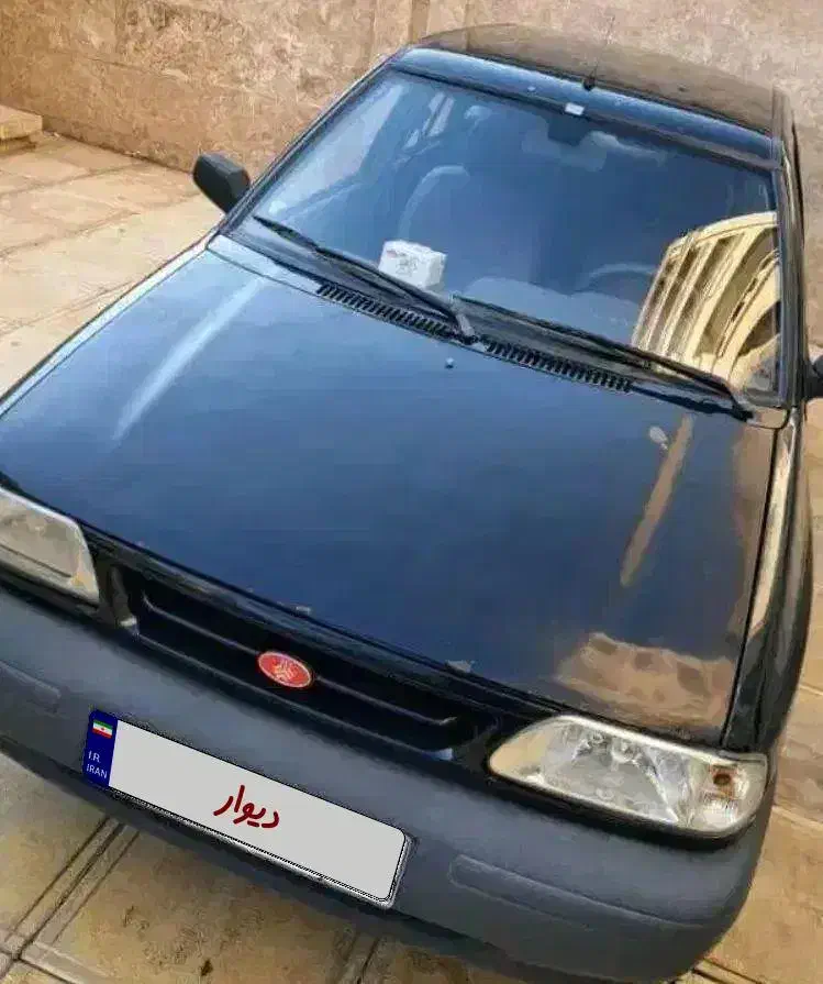 پراید مدل ۹۳|خودرو سواری و وانت|ری, ولی آباد|دیوار