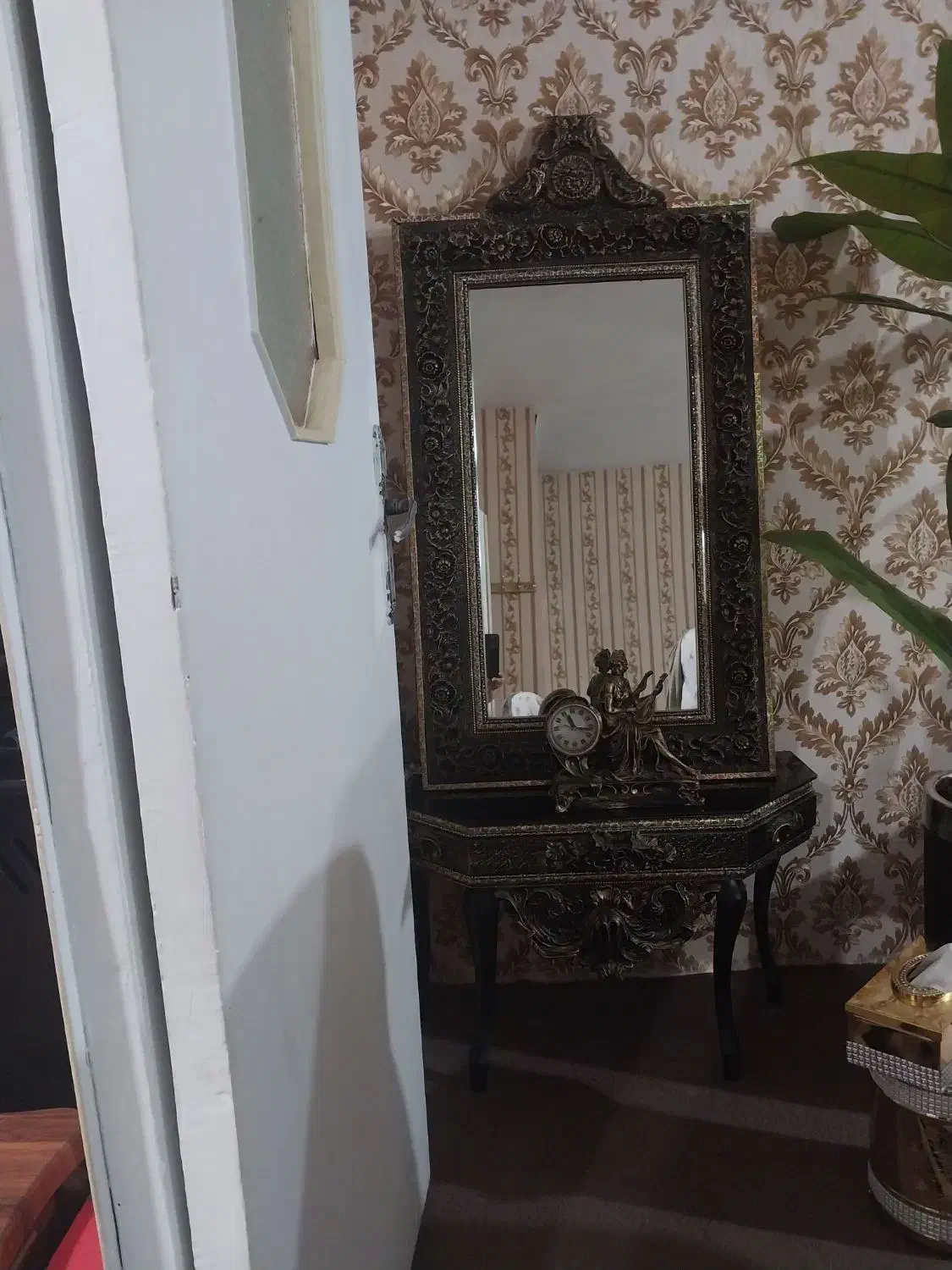 اینه و میز|مبلمان خانگی و میز عسلی|تهران, نعمت‌آباد|دیوار