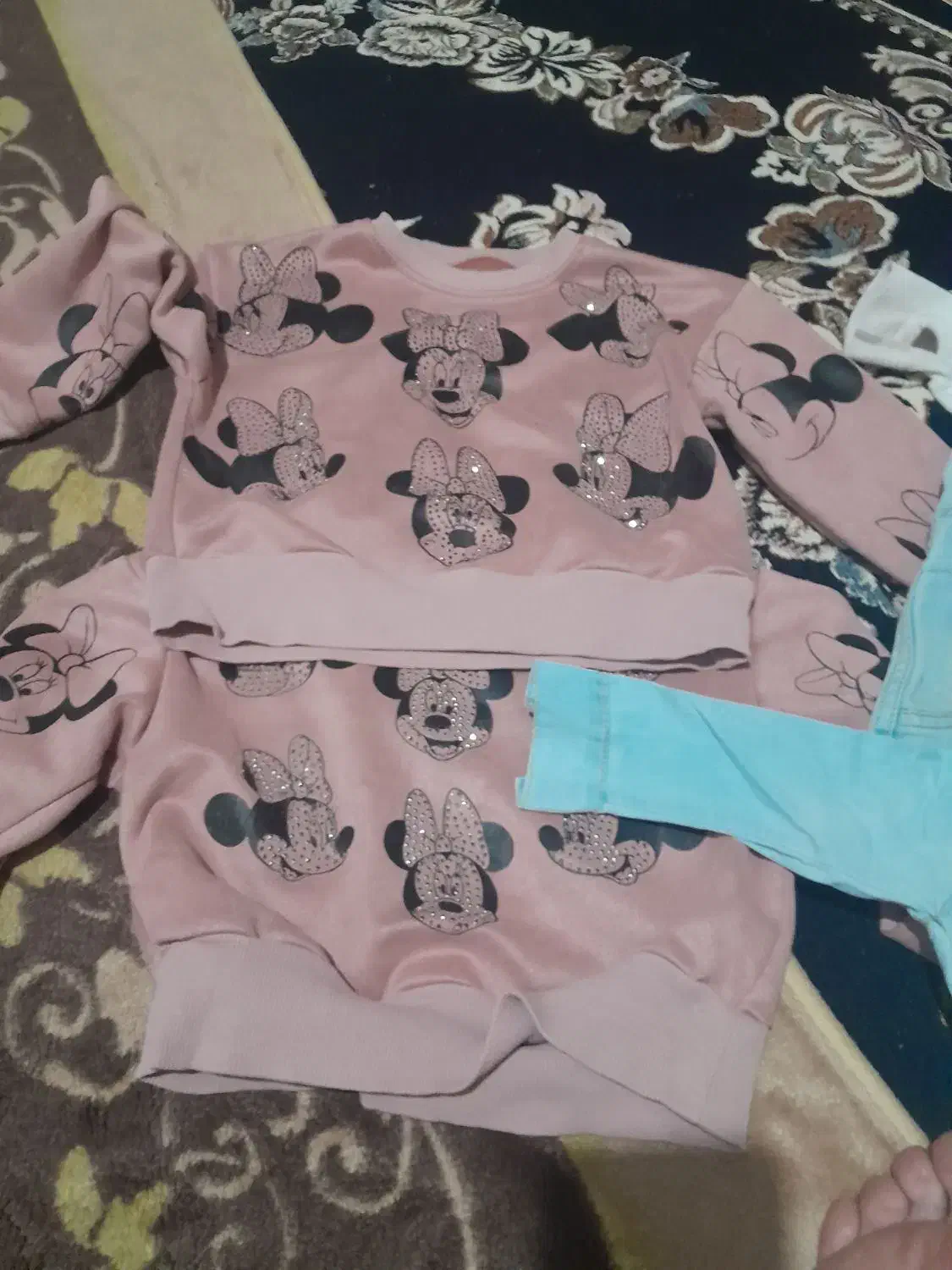 فروش لباس بچگانه|کفش و لباس بچه|ماهدشت, |دیوار