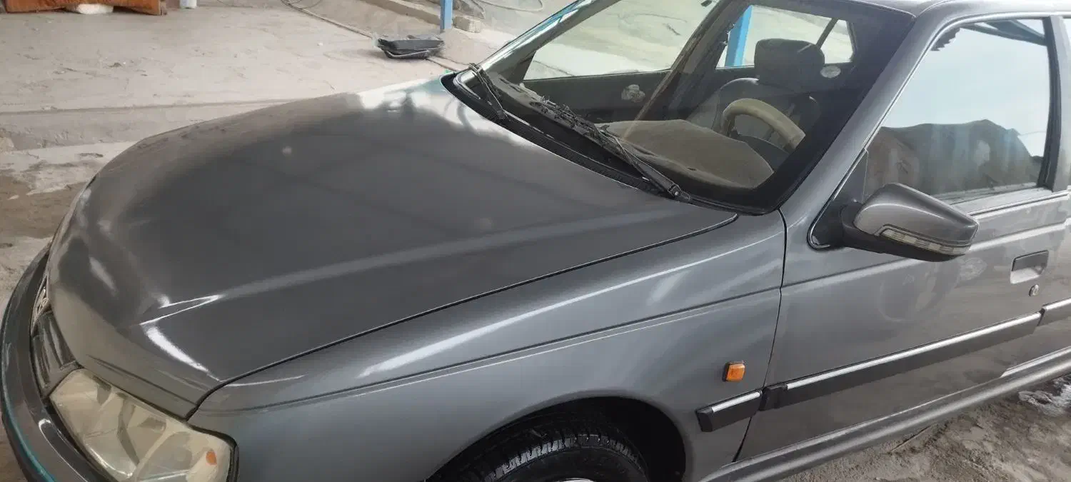 پارس مدل 88|خودرو سواری و وانت|لامرد, |دیوار