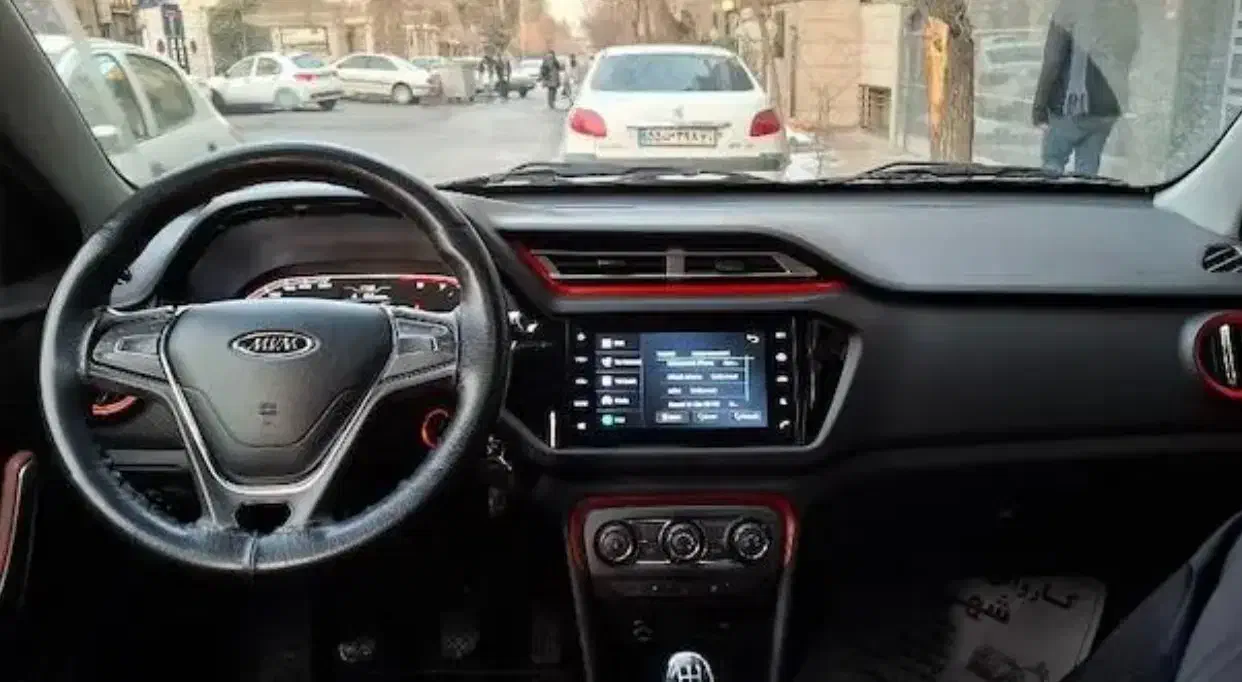 ام وی ام x22|خودرو سواری و وانت|تهران, قبا|دیوار