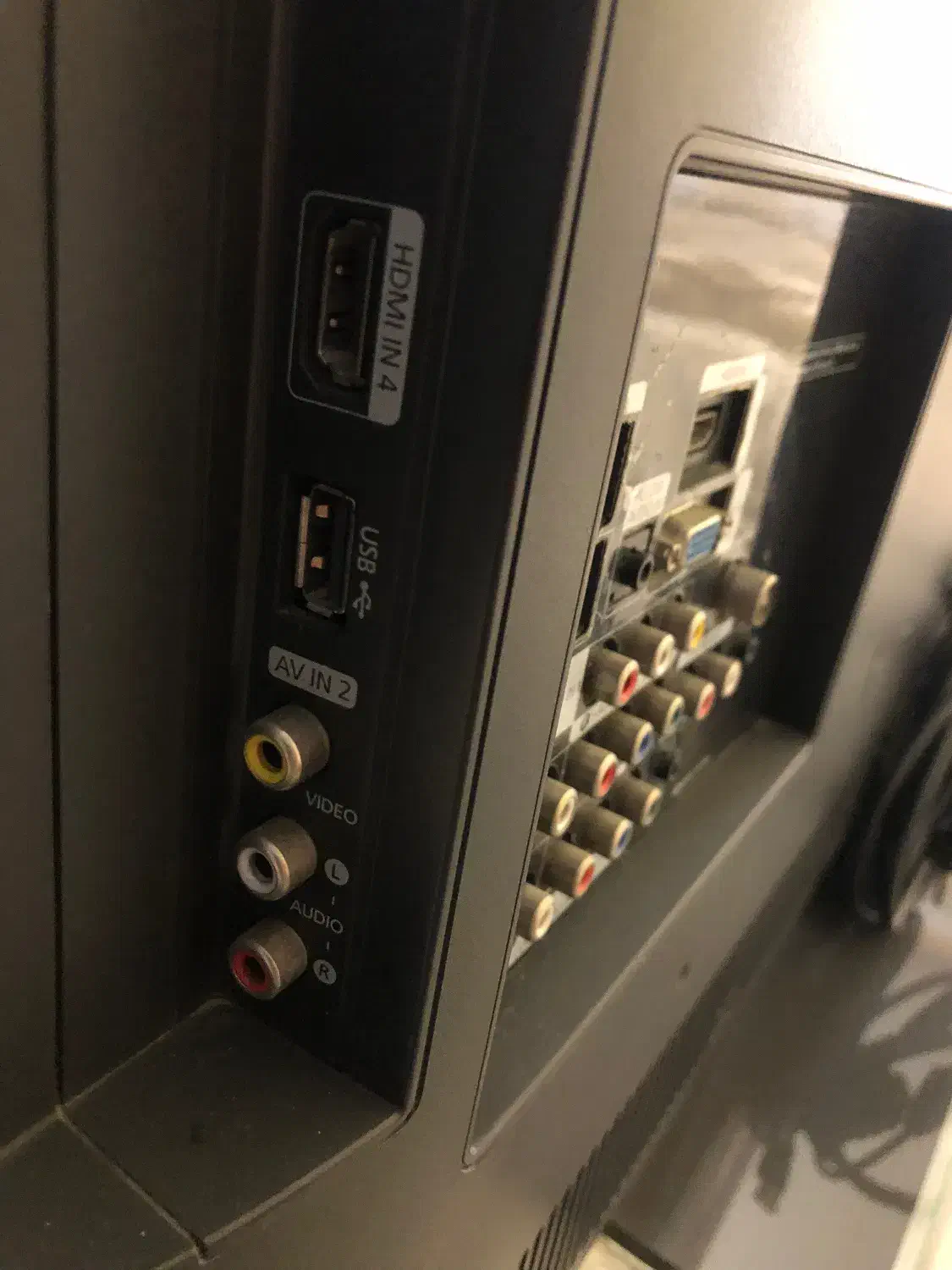 تلویزیون سامسونگ کره اصل|تلویزیون و پروژکتور|فردیس, منظریه|دیوار