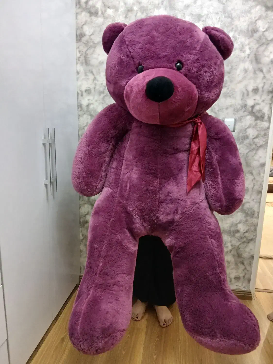 خرس بزرگ|اسباببازی بچه|تبریز, |دیوار