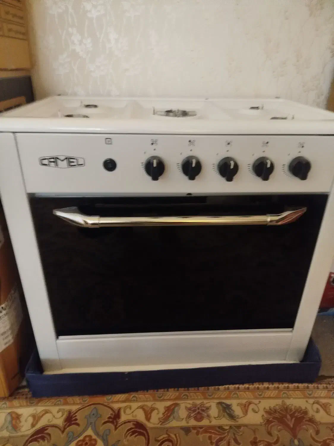 گاز|اجاق گاز و لوازم برقی پخت‌وپز|دهدشت, |دیوار