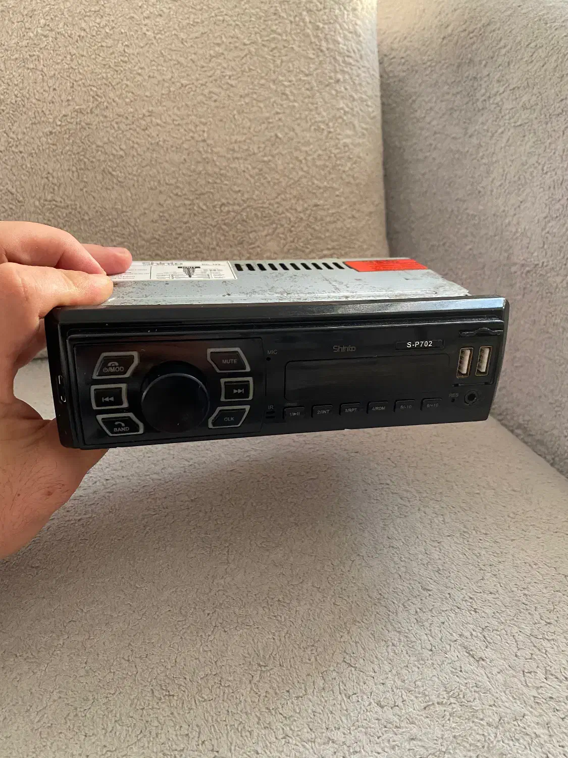 ضبط ماشین فلش خور|قطعات یدکی و لوازم جانبی|مینودشت, |دیوار