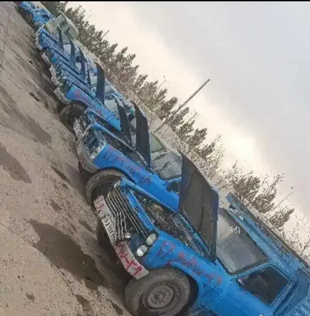 اسقاط خودروهای فرسوده|خودرو سواری و وانت|میرجاوه, |دیوار