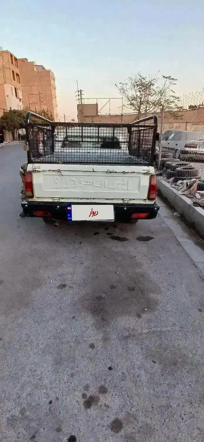 ماشین درحد صفر بی رنگ میباشد|خودرو سواری و وانت|ملارد, |دیوار