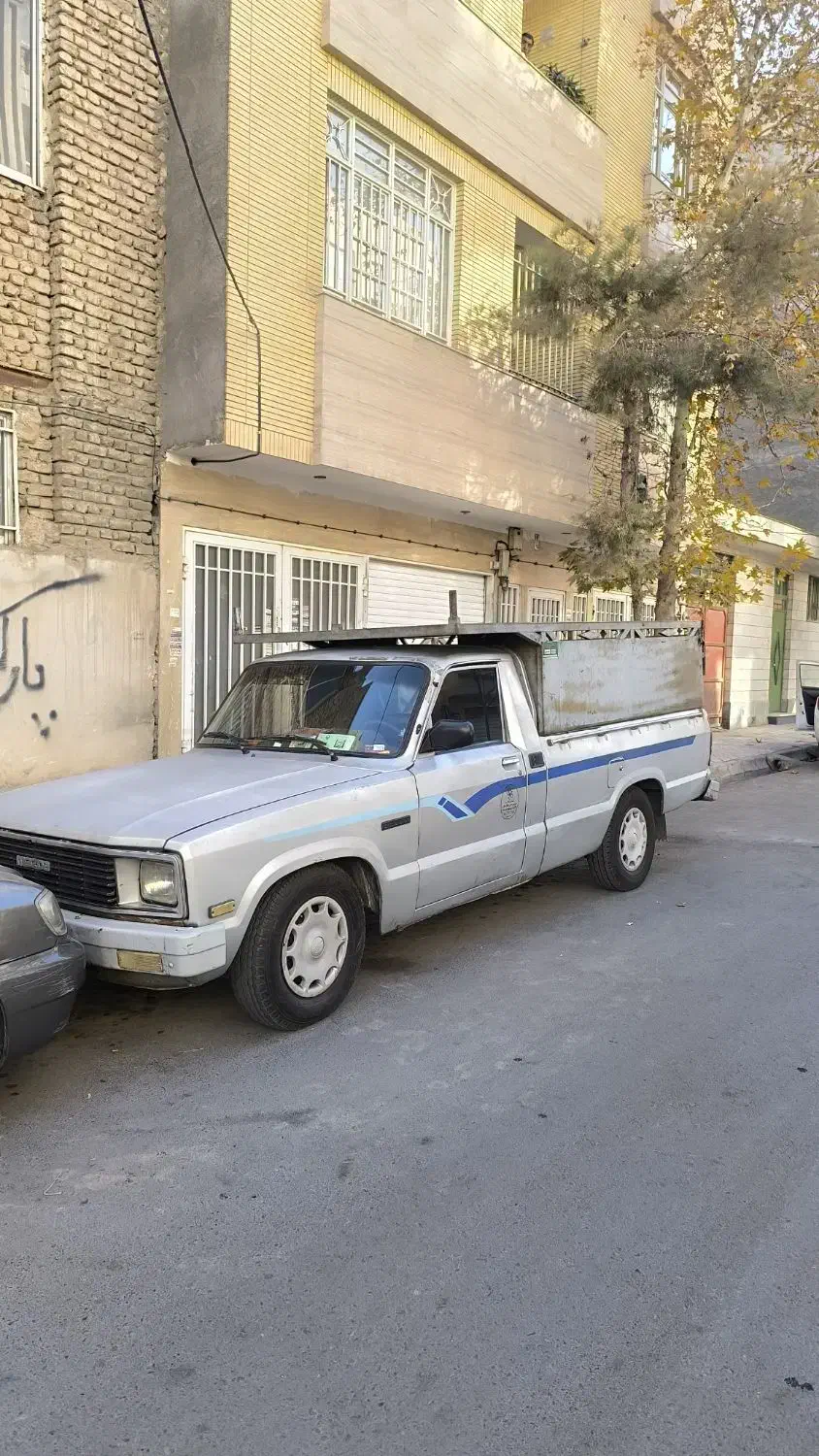 مزدا ۸۹ ژاپن ۲۰۰۰ دوگانه طرح فابریک ایتالیایی|خودرو سواری و وانت|مشهد, فرهنگیان (شهرک غرب)|دیوار