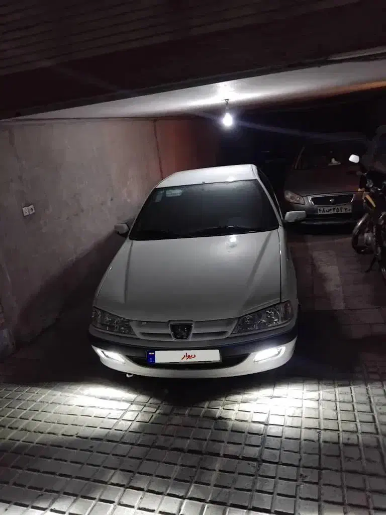 پژو پارس xup7p|خودرو سواری و وانت|تهران, مشیریه|دیوار