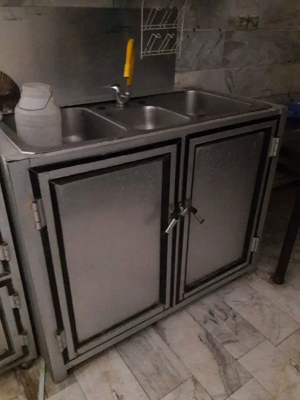 منقل کباب جوجه گردان و چرخ گوشت|فروشگاه و مغازه|اسلامشهر, مظفریه|دیوار