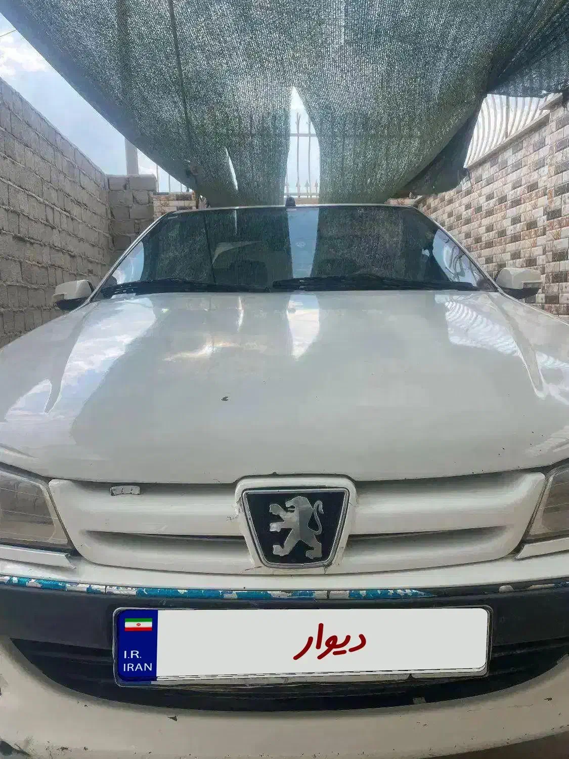 پژوپارس موتورزانتیا۱۸۰۰|خودرو سواری و وانت|زاهدان, |دیوار