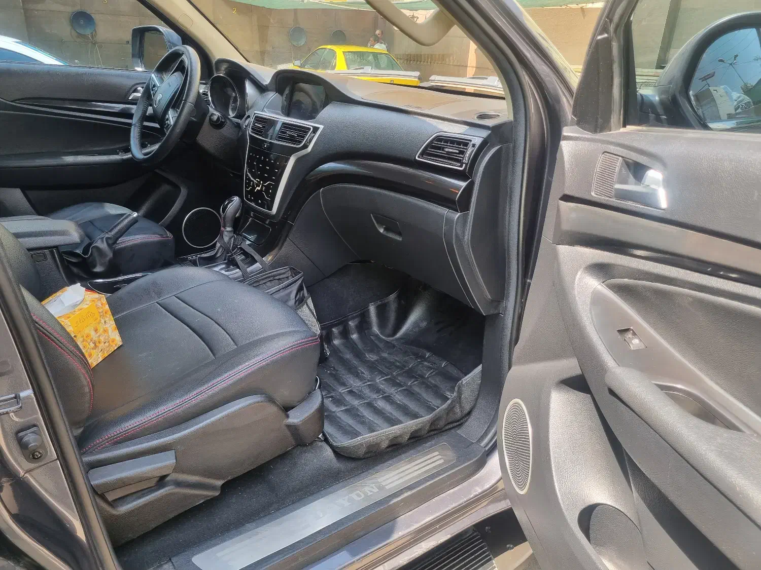 فروش دایون y7 مدل 402.کارکرد 41000|خودرو سواری و وانت|کرج, عظیمیه|دیوار