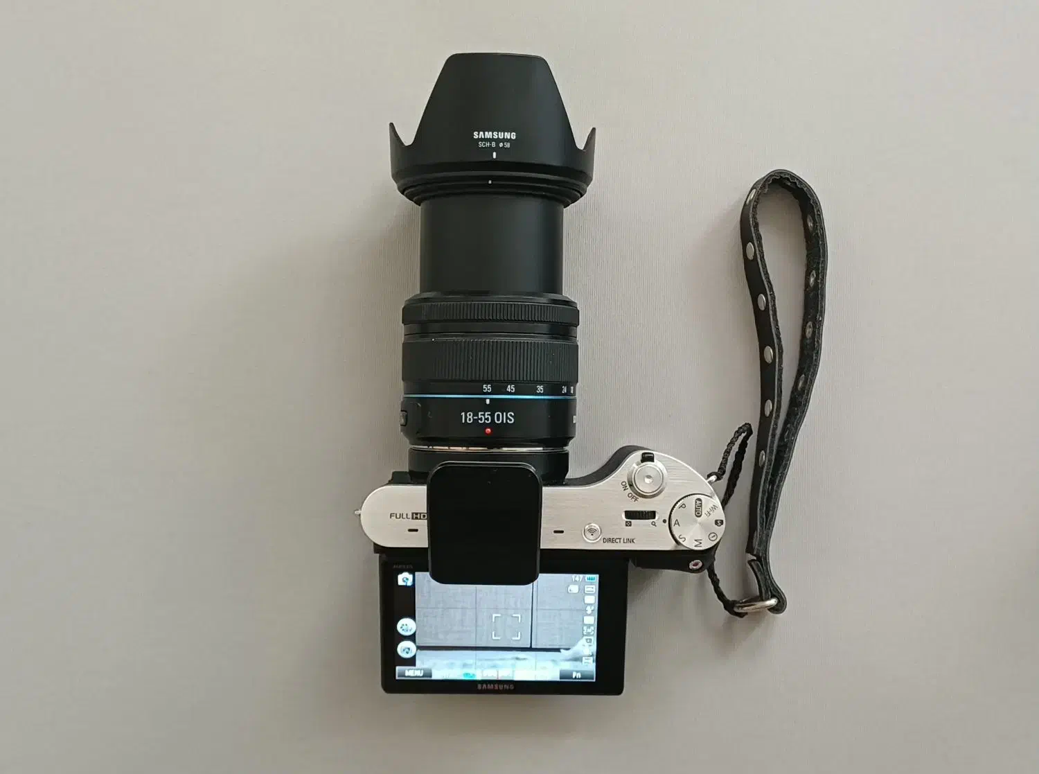 دوربین Samsung Nx300|دوربین عکاسی و فیلم‌برداری|ساری, |دیوار