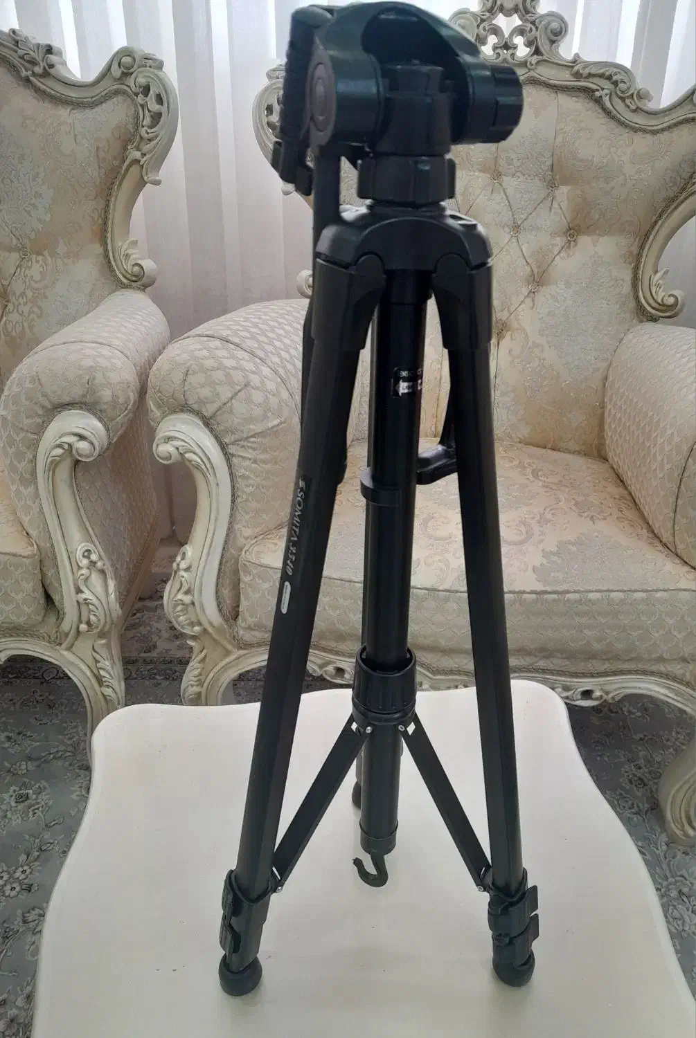 سه پایه دوربین عکاسی|دوربین عکاسی و فیلم‌برداری|قم, نیروگاه|دیوار