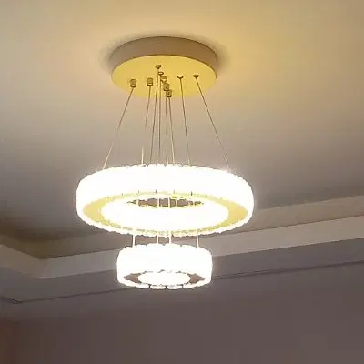 لوستر آوای نور جدید|لوستر و چراغ آویز|رشت, جهاد|دیوار