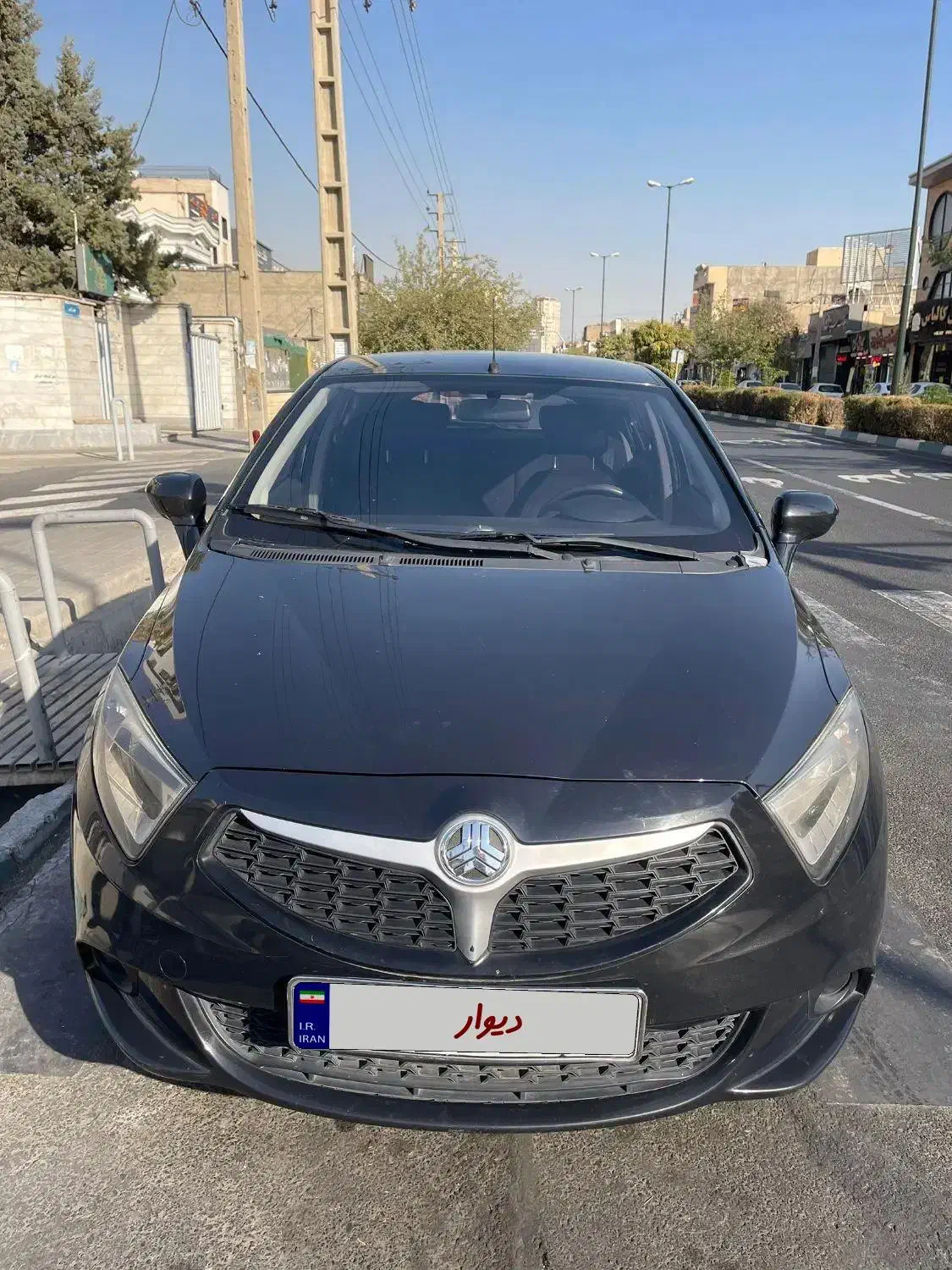 برلیانس h220|خودرو سواری و وانت|تهران, گلستان (شهرک راه آهن)|دیوار