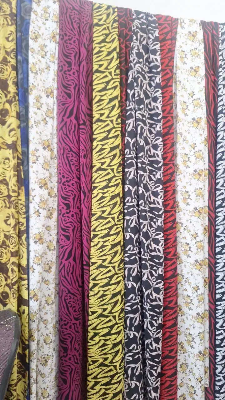 انواع پارچه و لباس زنانه و بچگانه|عمده‌فروشی|سنندج, |دیوار