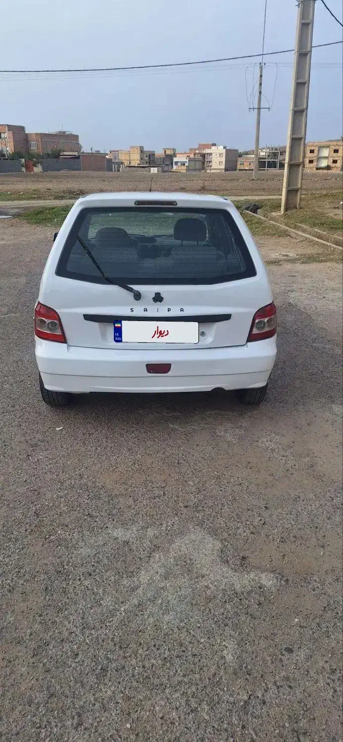 پراید ۱۱۱ مدل ۹۱ هیدروئیک|خودرو سواری و وانت|گنبد کاووس, |دیوار