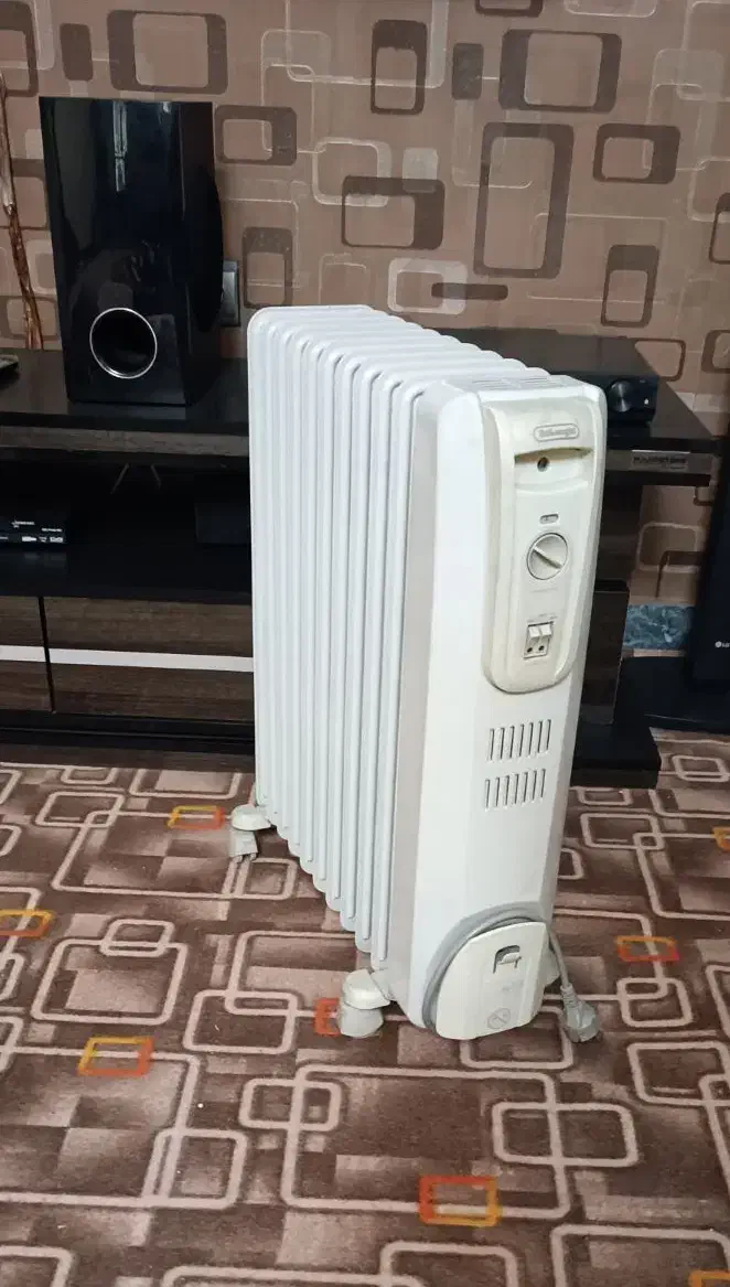 هیتر بخاری شوفاژ رادیاتور برقی روغنی بخاری ژاپنی|بخاری، هیتر، شومینه|تهران, شهرک ابوذر|دیوار