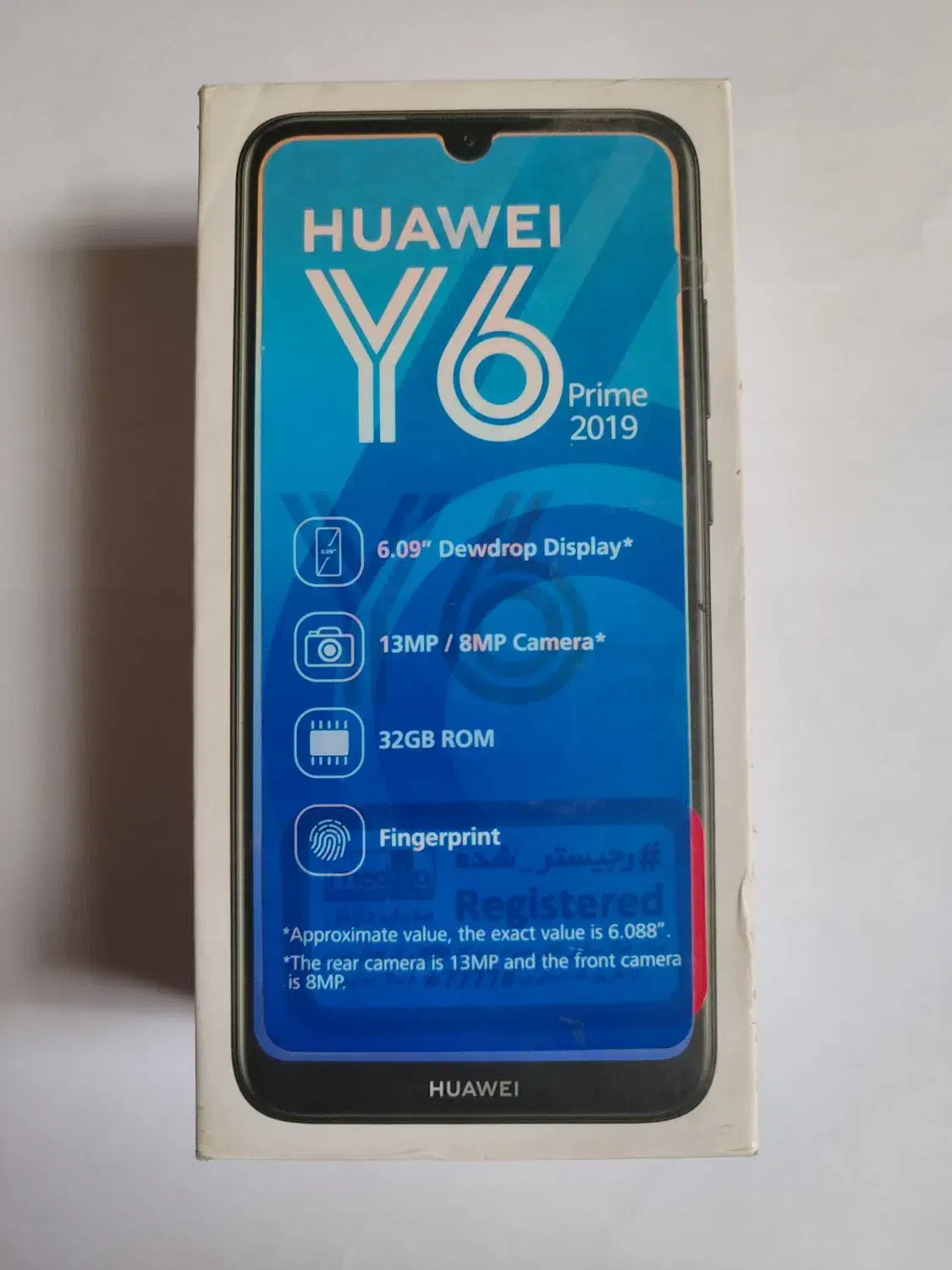 گوشی HUAWEI Y6 Prim|موبایل|اهواز, اهواز|دیوار
