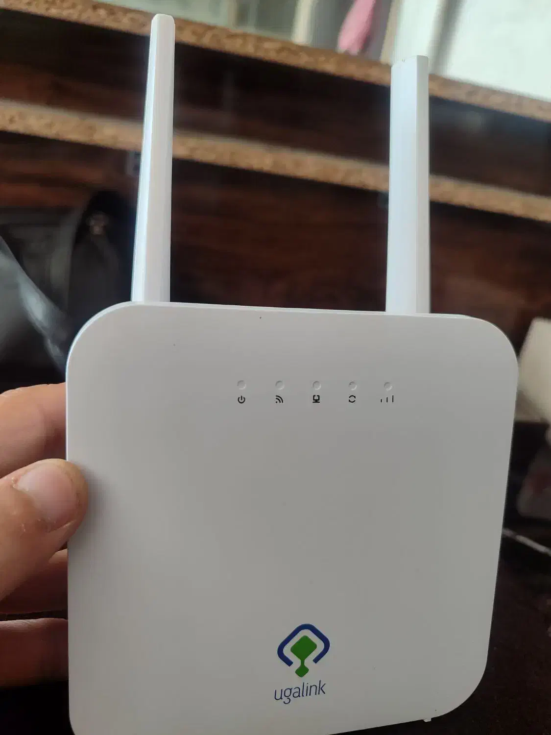 مودم آنلاک ugalibk سیمکارتی|مودم و تجهیزات شبکه|گلبهار, شهر جدید گلبهار|دیوار