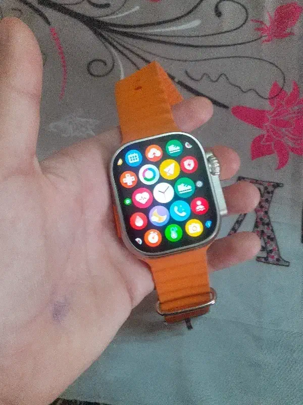 ساعت هوشمند مدل T8000|ساعت|آزادشهر, |دیوار